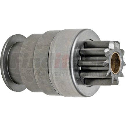 220-52003 by J&N - ND DRIVE 10T 4SPL CW