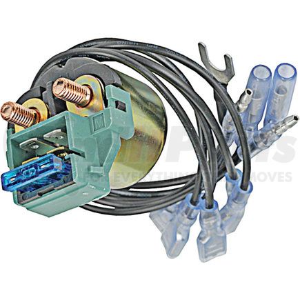 240-58000 by J&N - ATV / UTV Solenoid