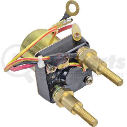 240-54019 by J&N - Solenoid 12V, 5 Terminals, Intermittent