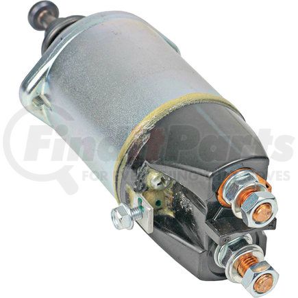 245-48075 by J&N - Mits. 24V Solenoid