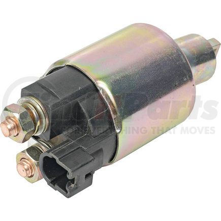 245-52028 by J&N - Denso 12V Solenoid