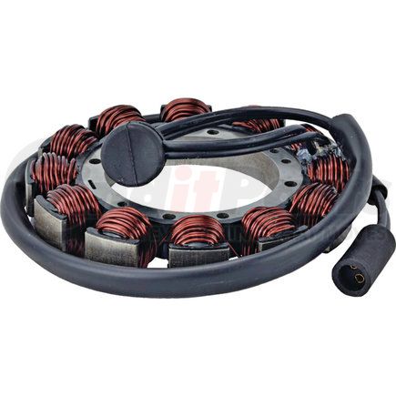 340-22046 by J&N - Stator 12V, 2 Leads