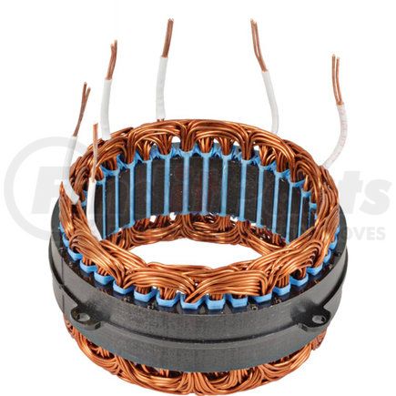 340-24043 by J&N - Stator 12V, 90-150A, 6 Leads