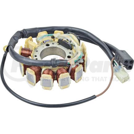 340-22018 by J&N - Stator 12V, 8 Leads