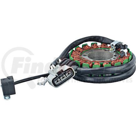 340-58161 by J&N - Stator 12V, 5 Leads