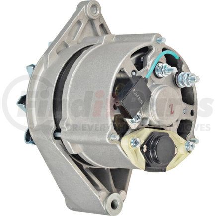 400-24134 by J&N - Alternator 12V, 35A, New