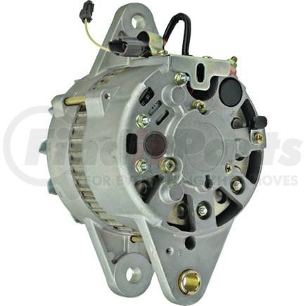 400-50024 by J&N - Alternator 24V, 40A, New