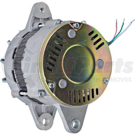 400-55004 by J&N - Alternator 24V, 55A, New