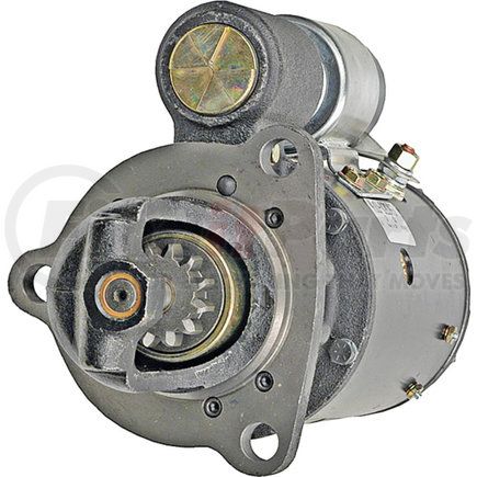 410-12043 by J&N - Starter 12V, 12T, CW, DD, Delco 30MT Externally Rotatable, New