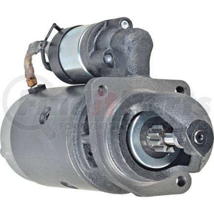 410-24035 by J&N - Starter 12V, 9T, CCW, DD, 3kW, New