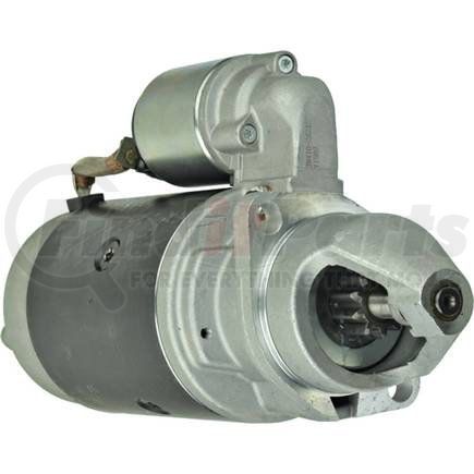 410-24212 by J&N - Starter 12V, 10T, CW, DD, 3.1kW, New