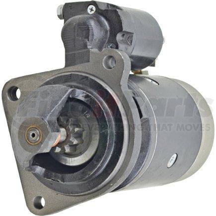 410-24237 by J&N - Starter 12V, 9T, CW, DD, 2.4kW, New