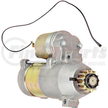410-44097 by J&N - Starter 12V, 13T, CCW, PMDD, New