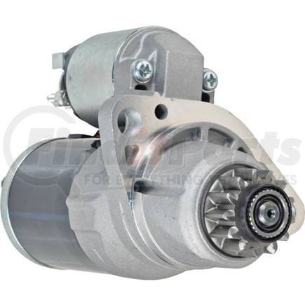 410-48168 by J&N - Starter 12V, 13T, CCW, PMGR, 1.7kW, New