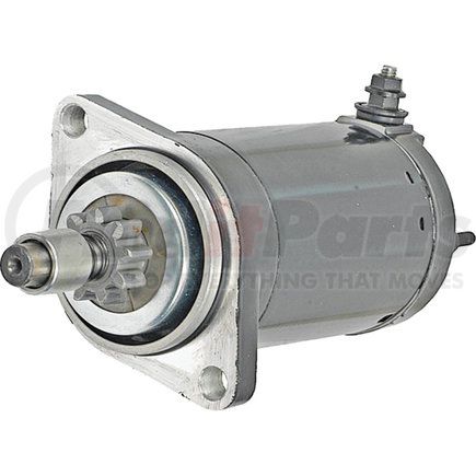 410-52104 by J&N - Starter 12V, 9T, CCW, PMDD, Denso F, 0.6kW, New