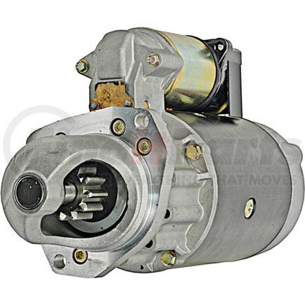 410-52110 by J&N - Starter 12V, 11T, CW, DD, 4kW, New