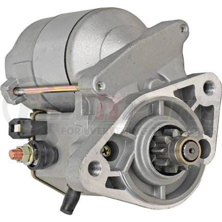 410-52178 by J&N - Starter 12V, 9T, CW, OSGR, 1kW, New