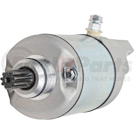 410-54132 by J&N - Starter 12V, 9T, CW, PMDD, New