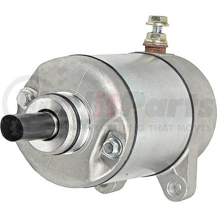 410-54059 by J&N - Starter 12V, 9T, CCW, PMDD, New