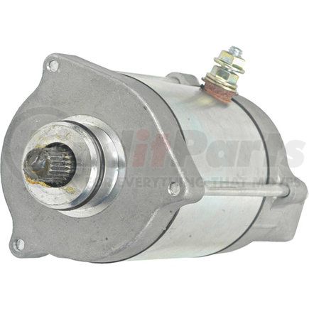 410-54098 by J&N - Starter 12V, 21T, CW, PMDD, New