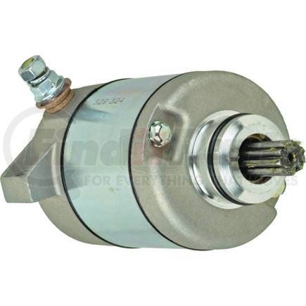 410-54164 by J&N - Starter 12V, 9T, CW, PMDD, New