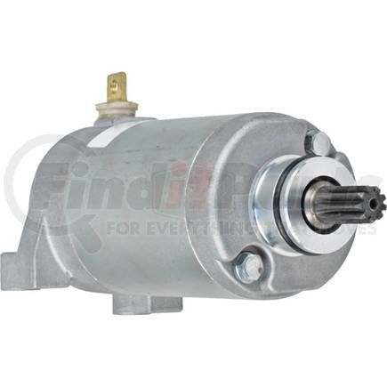 410-54158 by J&N - Starter 12V, 9T, CW, PMDD, New