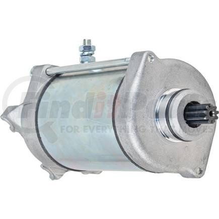 410-58048 by J&N - Starter 12V, 9T, CCW, PMDD, New