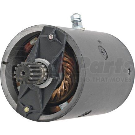 430-20043 by J&N - Winch Assembly 12V, CCW