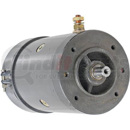 430-20046 by J&N - Pump Motor 12V, CCW