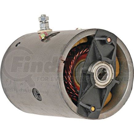 430-20038 by J&N - Pump Motor 12V, CW, 1.7kW / 2.28HP