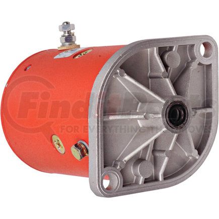 430-22003 by J&N - Snow Plow Motor 12V, CW, 1.7kW / 2.28HP