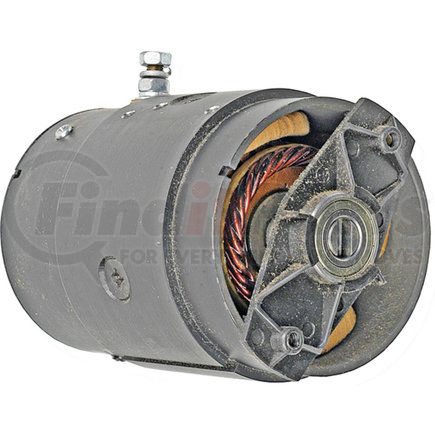 430-22021 by J&N - Snow Plow Motor 12V, CW