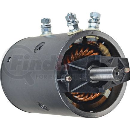 430-20063 by J&N - Pump Motor 12V, Reversible, 2.54kW / 3.4HP