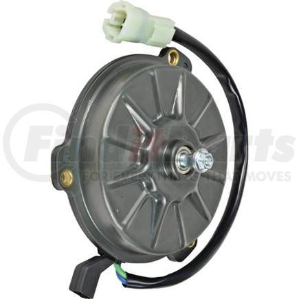 434-58004 by J&N - Radiator Fan Motor 12V, 1.42" / 36mm L