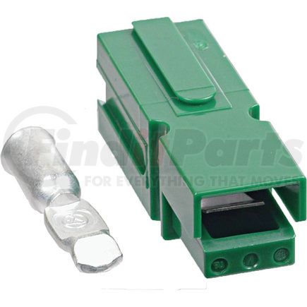 615-06020 by J&N - 6Ga 75A Green PP Kit