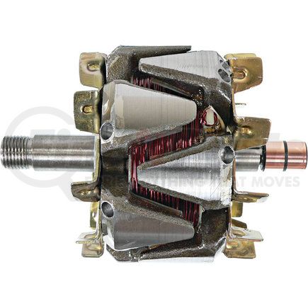 303-14017 by J&N - Rotor 12V, 5.34" / 135.6mm L