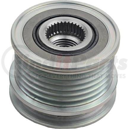 206-24017 by J&N - Bosch 6 Grv Pulley