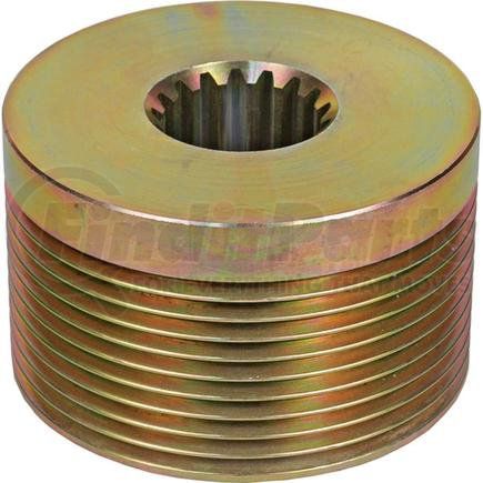 210-12005 by J&N - 10 Grv 50DN Pulley