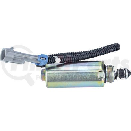 240-22196 by J&N - Fuel Shut-Off Solenoid 12V, 2 Terminals