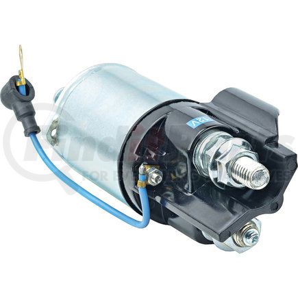 245-52061 by J&N - Solenoid 12V, 5 Terminals, Intermittent