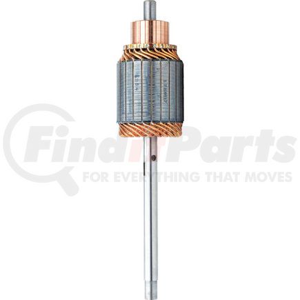 300-12164R by J&N - Delco 6/12V Armature