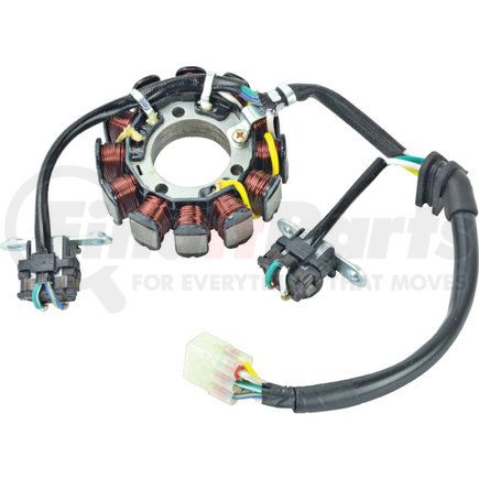 340-58165 by J&N - Stator 6 Leads