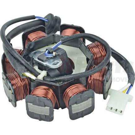 340-58164 by J&N - Stator 12V, 3 Leads