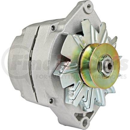 400-12397 by J&N - Alternator 12V, 63A, Delco 10SI, New