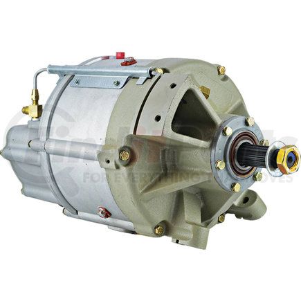 400-12275 by J&N - Alternator 24V, 270A, Delco 50DN, New