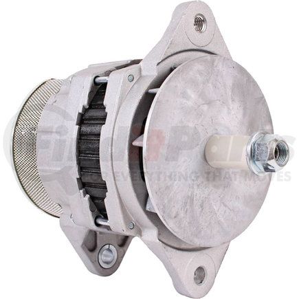 400-12417 by J&N - Alternator 12V, 125A, Delco 21SI, New