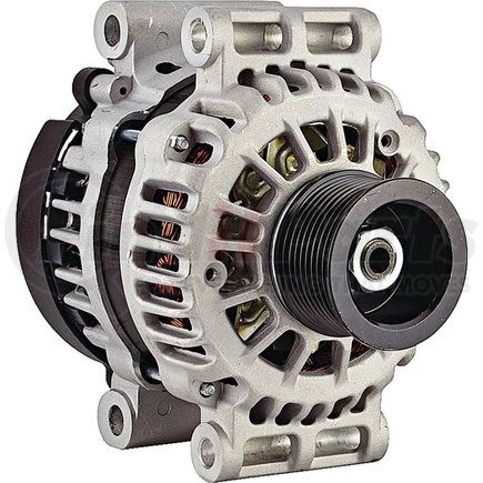 400-12747 by J&N - Alternator 24V, 85A, Delco 13SI, New