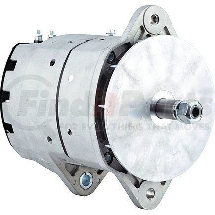 400-12756 by J&N - Alternator 24V, 105A, Delco 36SI, New, Standard