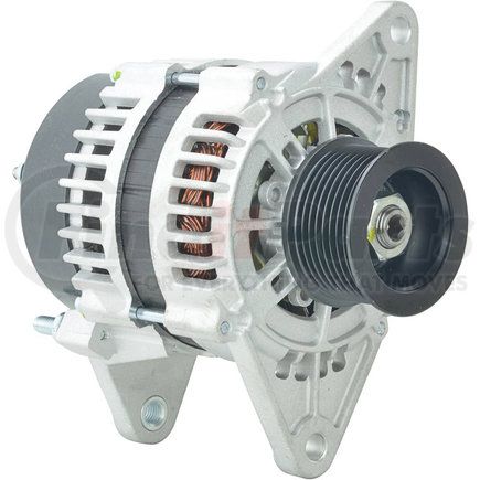 400-12772 by J&N - Alternator 12V, 70A, New