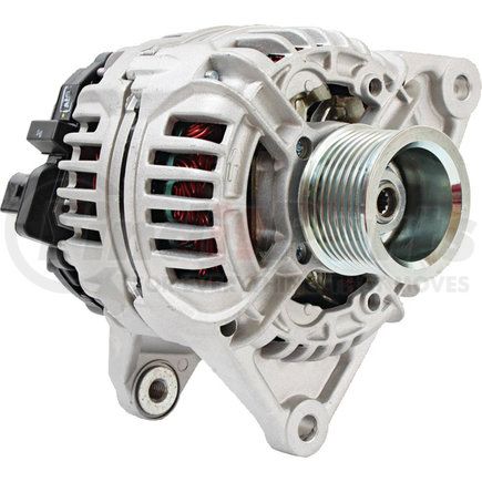 400-24074 by J&N - Alternator 12V, 90A, New